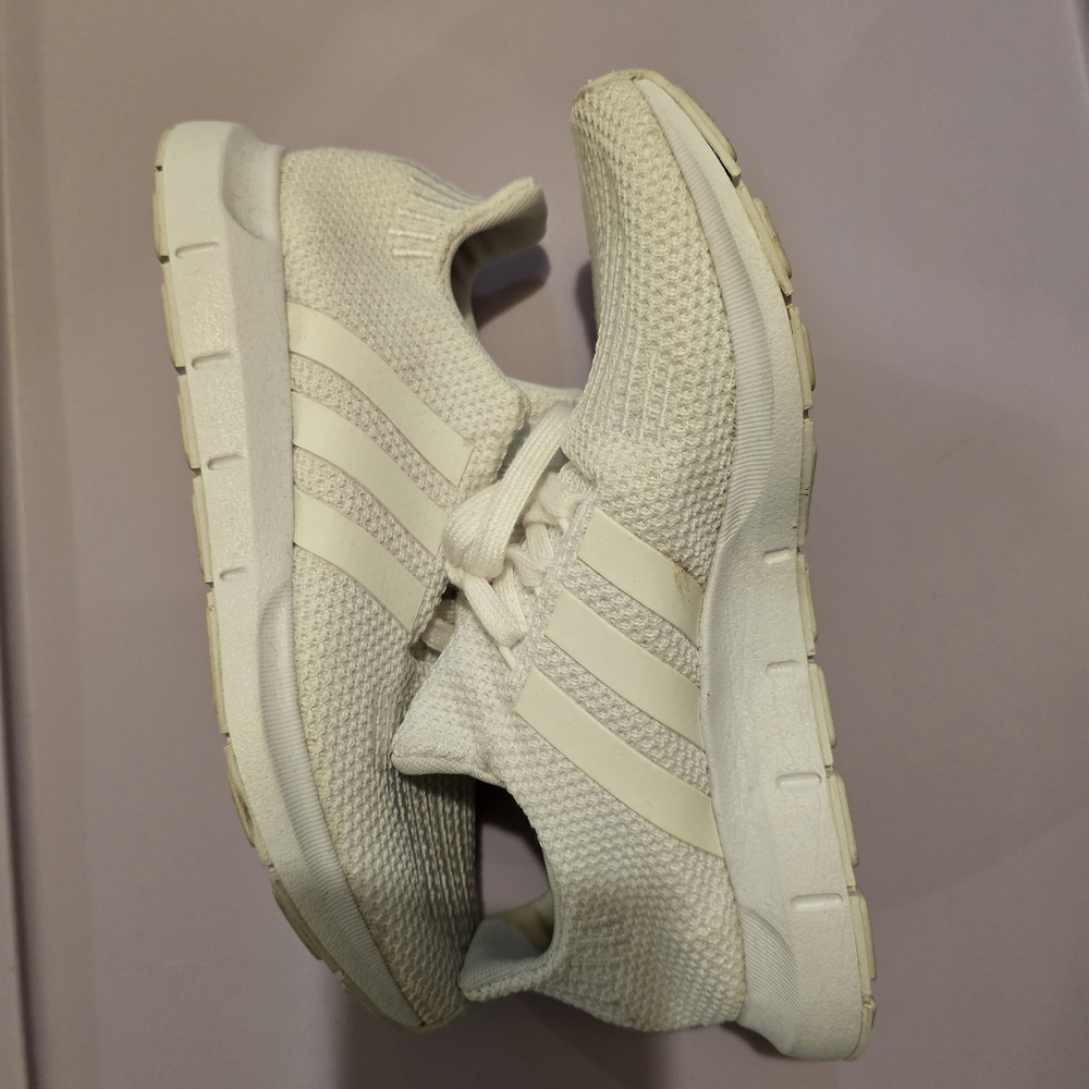 Adidas Cream Sneakers